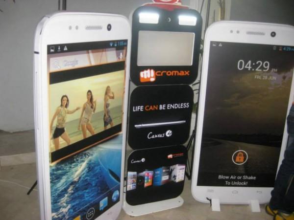 Micromax owners arrested by CBI in a bribery case