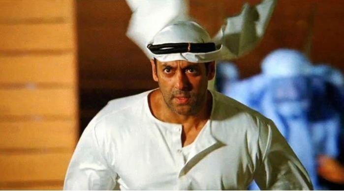 Salman Khan in Salman khan