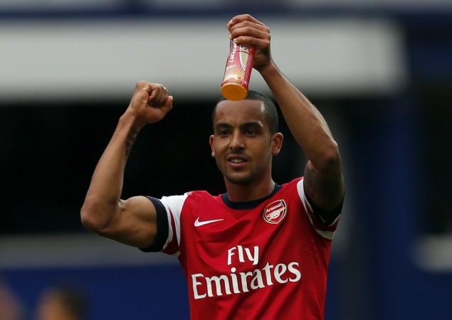 Theo Walcott (Reuters)