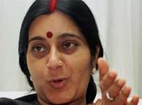 Sushma Swaraj