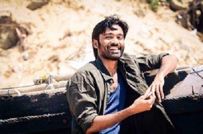 Dhanush (Credit: Twitter/Dhanushkraja)