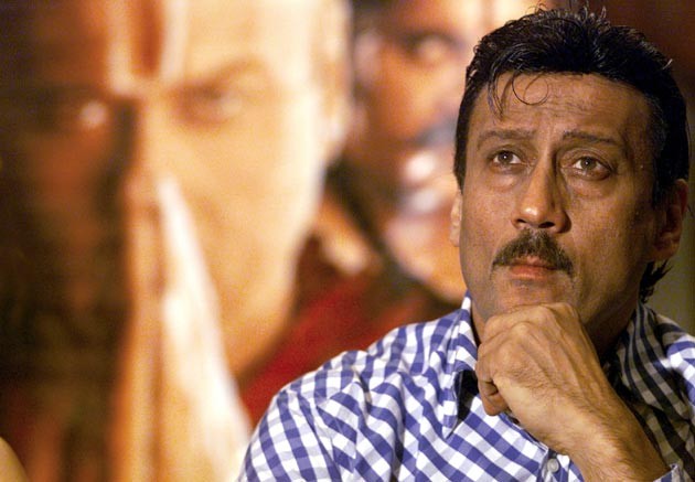 Jackie Shroff