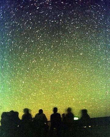 Eta Aquarids Meteor Shower 2014