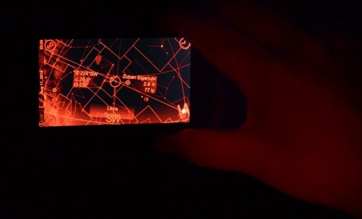 Perseid Meteor shower