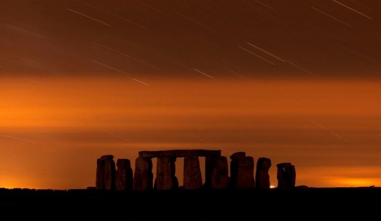 Perseid Meteor shower