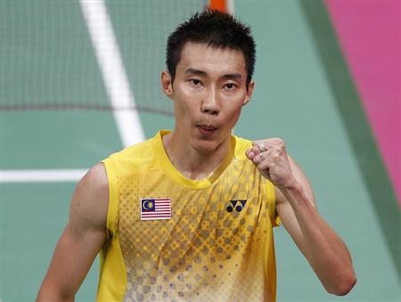 Lee Chong Wei