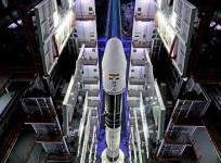 fully-integrated-gslv-d5-ready-to-leave-vehicle-assembly-building
