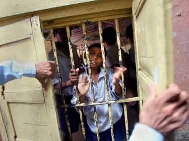 Child Remand