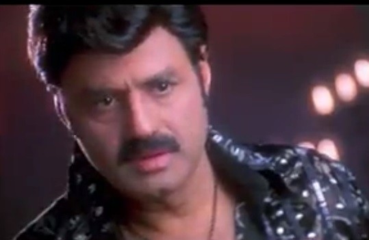 Balakrishna (screenshot from Okka Magadu/YouTube)