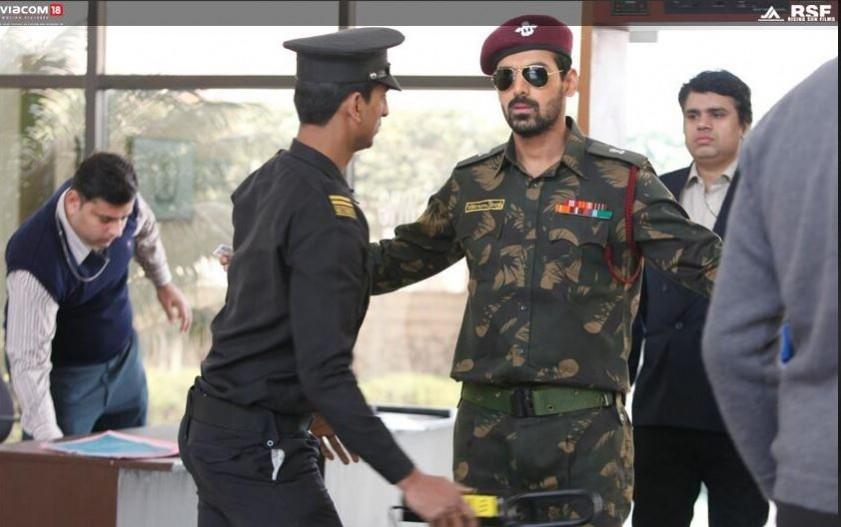 Madras Cafe Madras Cafe (Twitter/Madras Cafe)