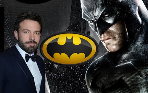 Ben Affleck as Batman v/s Henry Cavill as Superman
