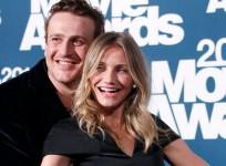 Cameron Diaz and Jason Segel