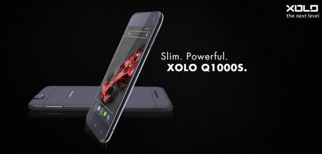 Xolo’s Q1000S Jelly Bean Smartphone Goes Official For ₹18,999
