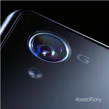 Sony Camera-Centric Smartphone Honami aka Xperia Z1 Confirmed to Featured G-Lens