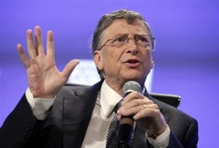 Bill Gates #1 Bill Gates