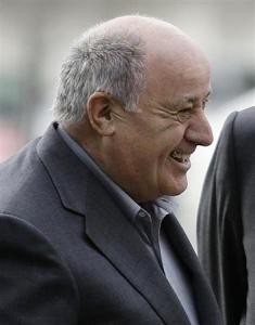 Designation: Retired
Worth: $54.8 Billion
Age: 77
He is Spain’s richest man and his ex-wife was the country’s wealthiest woman, until recently when she died. All due to world’s largest clothing retailer Inditex, whose 59 percent of stocks are held by Ortega. He stepped down as the Chairman of Inditex, parent company of Zara, in 2011. 
He had quit school at the age of 13 to work in a clothing shop. In March, Ortega was at the third spot in world’s richest billionaires list by Forbes for the first time. #4 Amancio Ortega