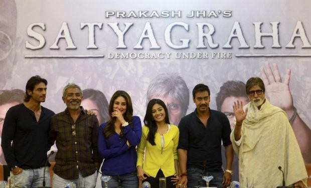 Satyagraha (Facebook/Satyagraha)