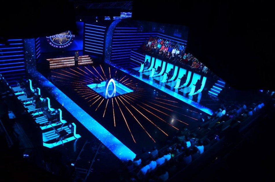 All new set of the Quiz Show All new set of the Quiz Show