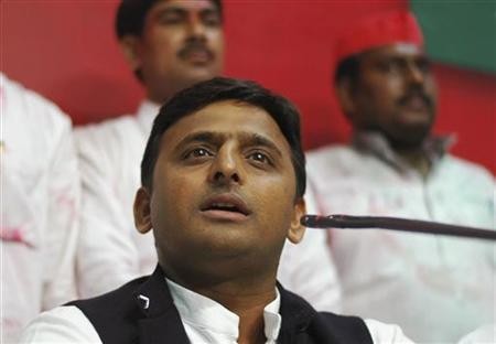 Uttar Pradesh Chief Minister Akhilesh Yadav Uttar Pradesh Chief Minister Akhilesh Yadav