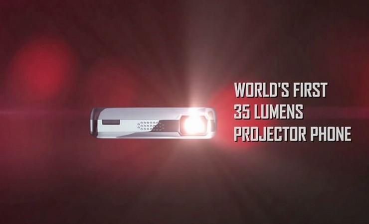 iBall Andi Projector Launched