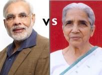 Prime Minister Narendra Modi vs Governor Kamla Beniwal