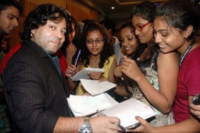 Kailash Kher