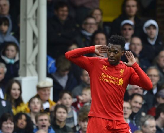 Daniel Sturridge