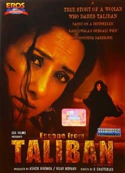 Escape from Taliban - based on Sushmita Banerjee's book Escape from Taliban - based on Sushmita Banerjee's book