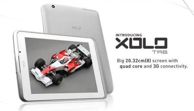 Xolo Tablet PC