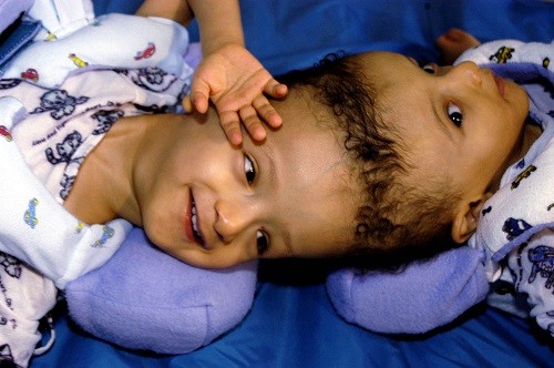 Ahmed and Mohamed Ibrahim