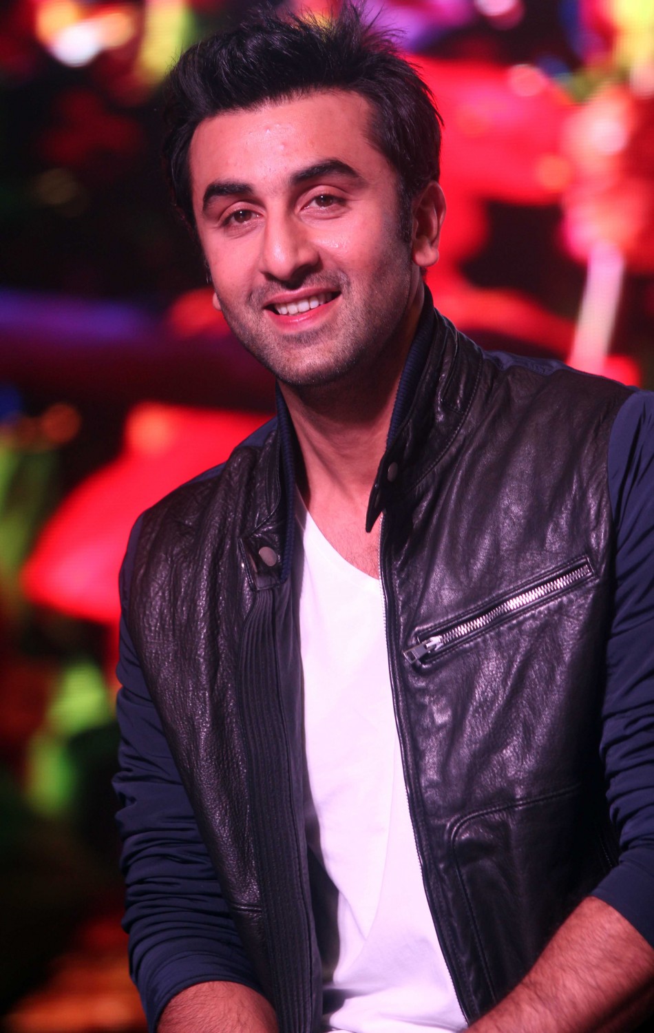 Ranbir Kapoor at Bersharam Song Launch (Varinder Chawla)