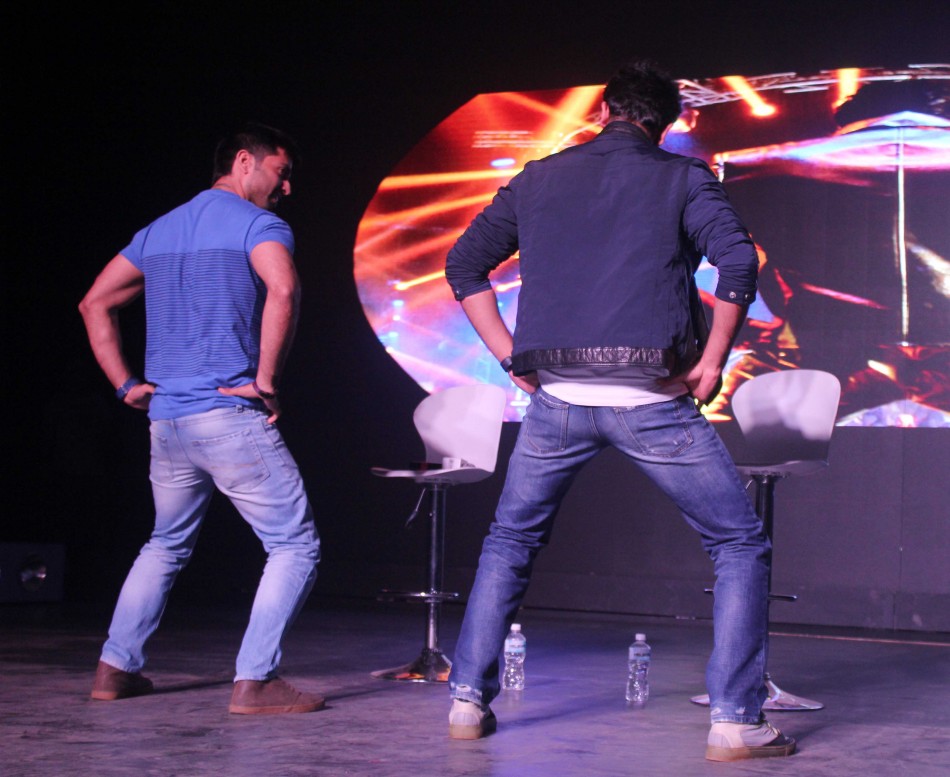 Ranbir Kapoor at Bersharam Song Launch (Varinder Chawla)