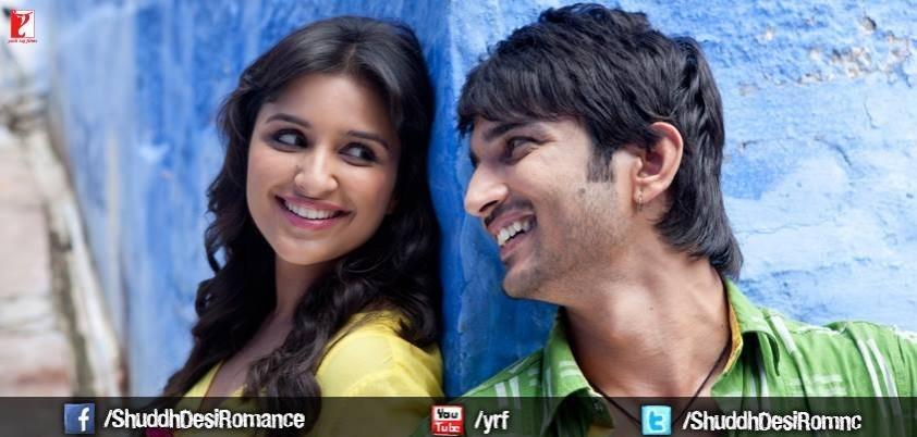 Shuddh Desi Romance Shuddh Desi Romance