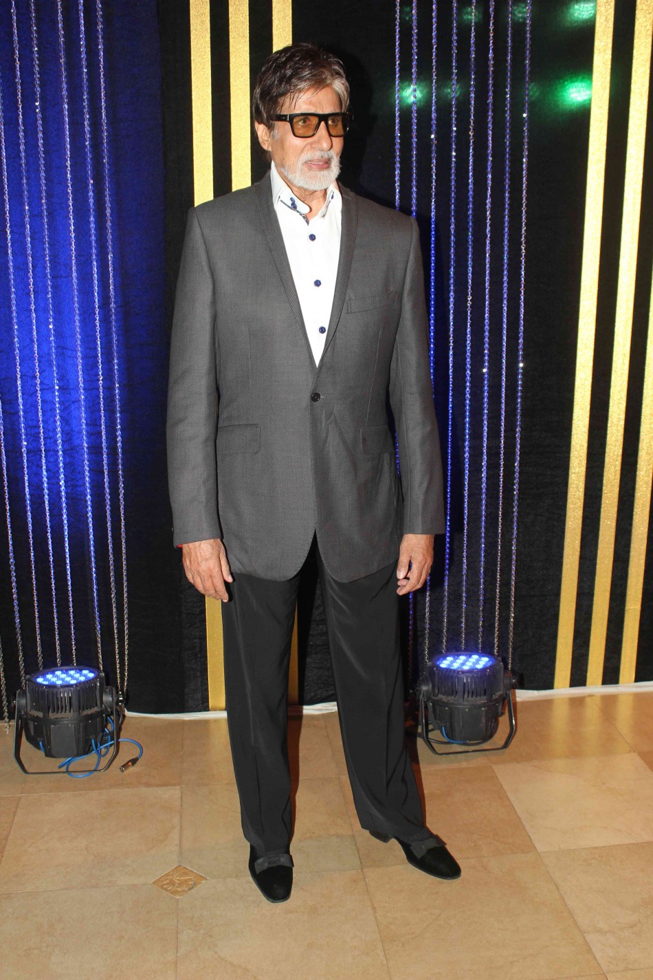 Amitabh Bachchan at Rakesh Roshan'sBirthday Party Rakesh Roshan Birthday Party