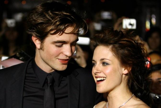 Robert Pattinson and Kristen Stewart in Twilight movie saga. Robert Pattinson is reportedly enjoying his single life following his split with Kristen Stewart.