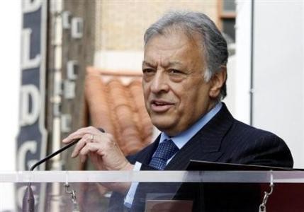 Zubin Mehta
