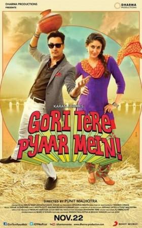 Gori Tere Pyaar Mein poster