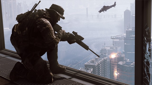 Battlefield 4 Beta version Released