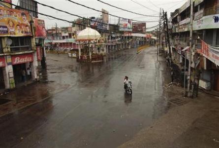 Muzaffarnagar Riots