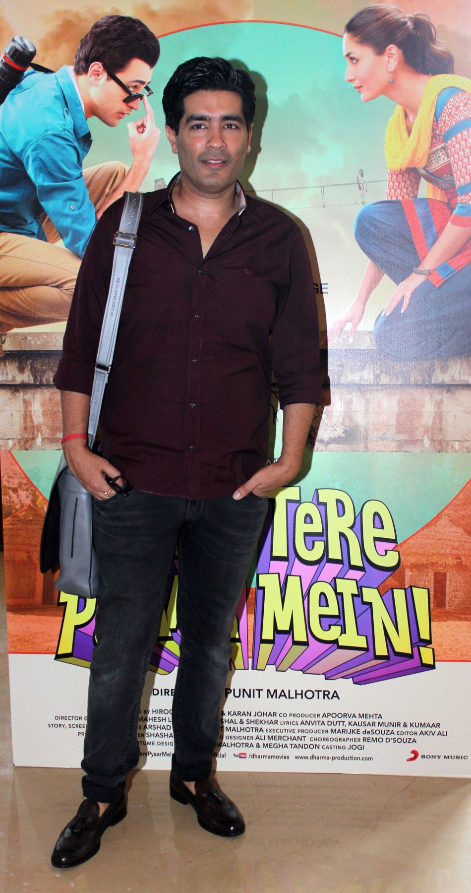 Manish Malhotra at Gori Tere Pyaar Mein Event ( Varinder Chawla)