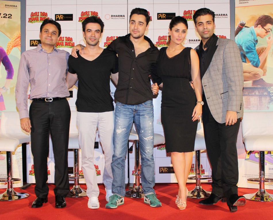 Gori Tere Pyaar Mein Event (Varinder Chawla)