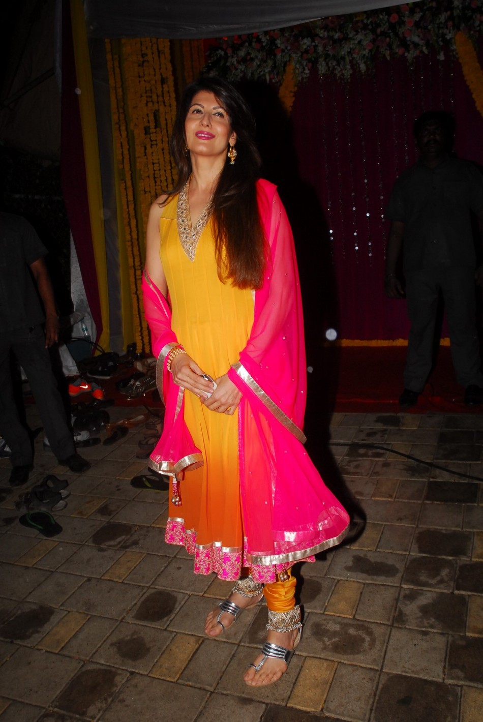 Sangeeta Bijlani Sangeeta Bijlani