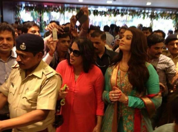 Aishwarya Rai Bachchan