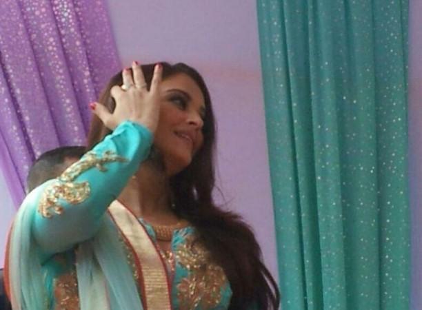 Aishwarya Rai Bachchan