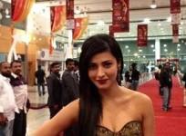 Shruti Haasan (Facebook/SIIMA)