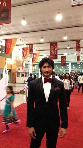 Vidyut (Facebook/SIIMA) Vidyut (Facebook/SIIMA)