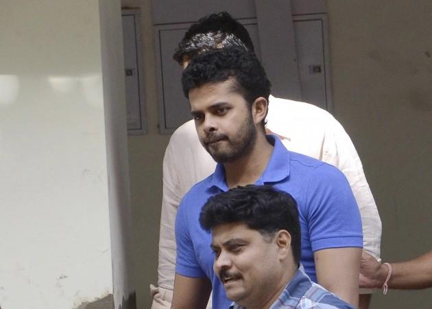 Sreesanth was arrested on IPL match fixing scandal. Sreesanth