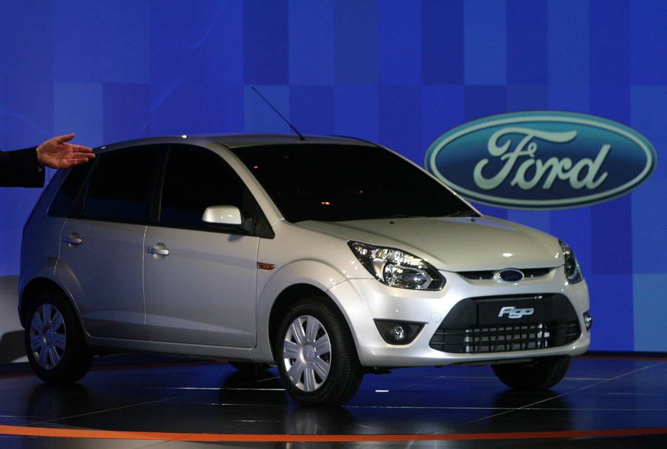 Ford figo recalls cars