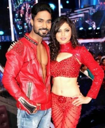 Drashti Dhami and dance partner Salman won the Jhalak Dikhla Ja 6