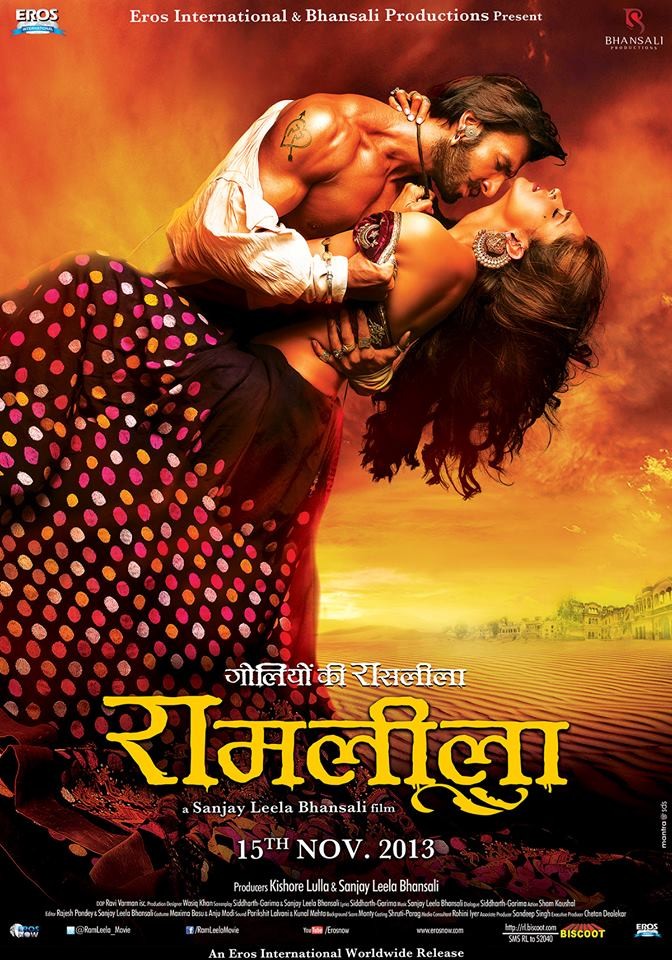 Ramleela poster (Facebook Ramleela official)
